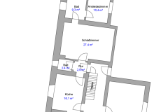 Banken-Immobilien.de - Erdgeschoss Grundriss